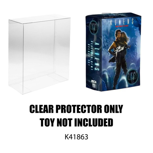 Protector For Neca Aliens Rescuing Newt Deluxe Set