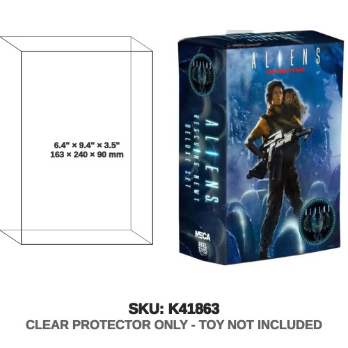 Neca Aliens Rescuing Newt Deluxe Set Neca Aliens Rescuing Newt Deluxe Set