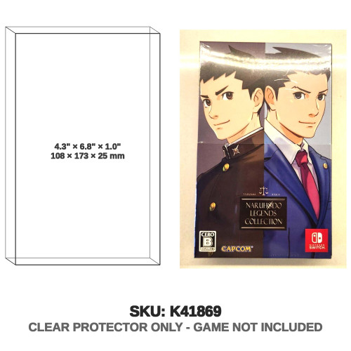 Nintendo Ace Attorney Naruhodo Legends Collection Nintendo Switch