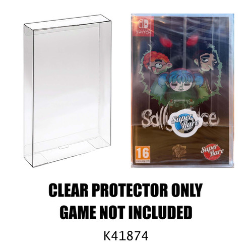 Protector For Sally Face (Super Rare Games) Switch