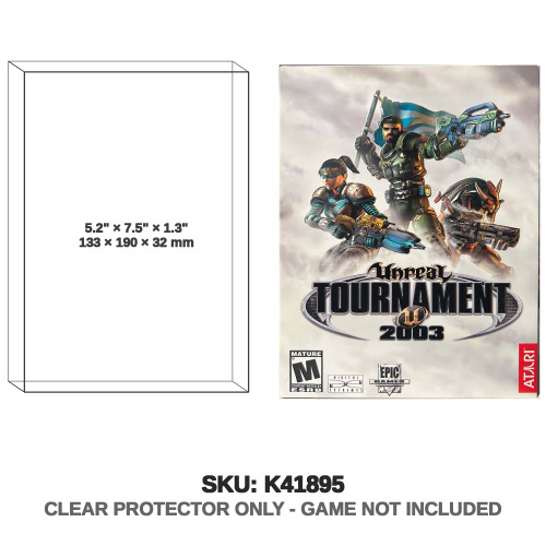 Atari Unreal Tournament 2003 Atari Unreal Tournament 2003