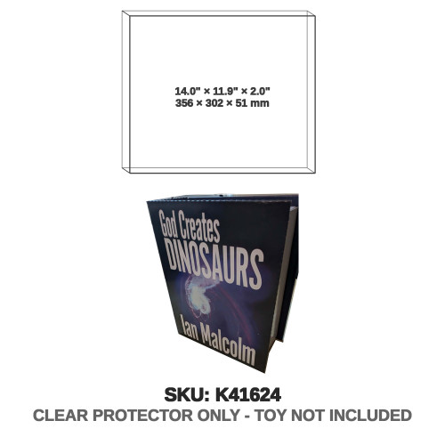 Jurassic World Jurassic Park 30Th Anniversary Steven Spielberg Figure (Inner Package)