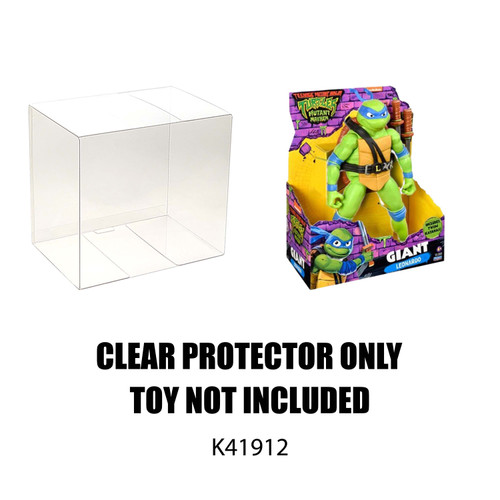 Protector For Playmates Teenage Mutant Ninja Turtles: Mutant Mayhem Giant Leo