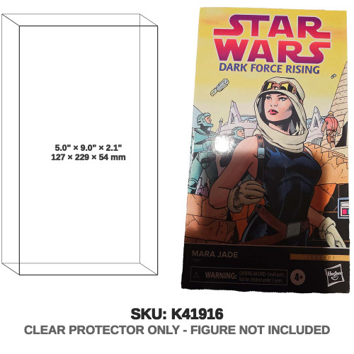 Mara Jade Star Wars Vintage Collection Dark Force Rising Figure