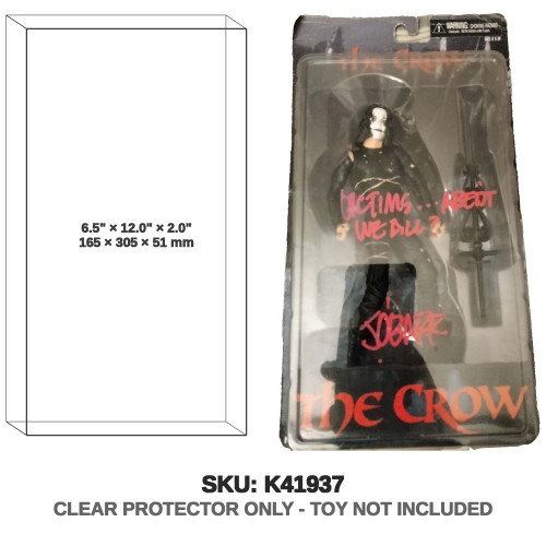 NECA The Crow 7 inch Figure