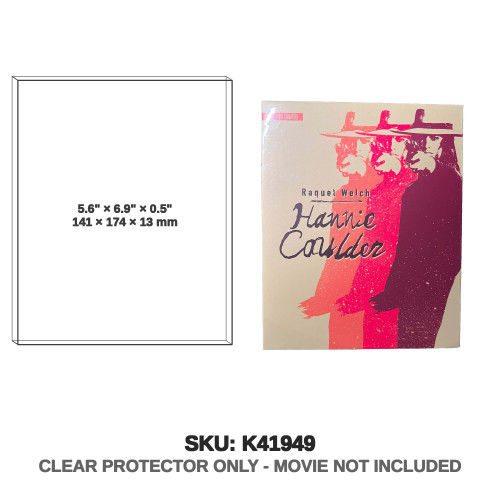 Hannie Caulder Blu-ray (Signature Edition) (1971) Olive Films