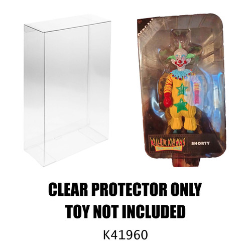 Protector For Shorty Killer Klownz TOTS Figure