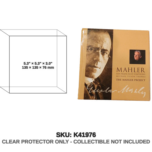 San Francisco Symphony Mahler Project CD