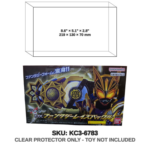 Bandai Power Rangers DX Fantasy Raise Buckle