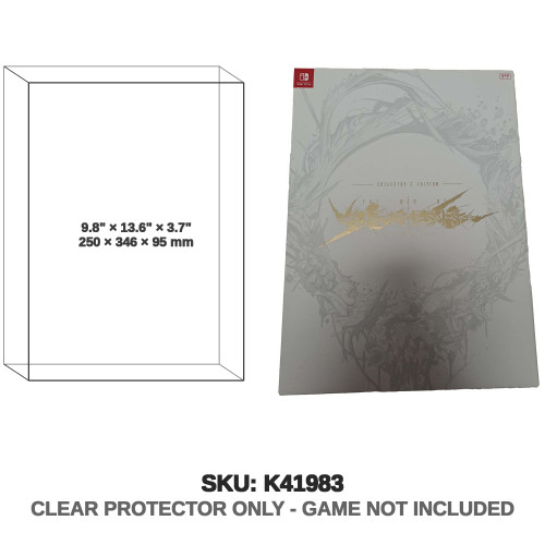 The War of Genesis: Remnants of Gray limited edition The War of Genesis: Remnants of Gray limited edition