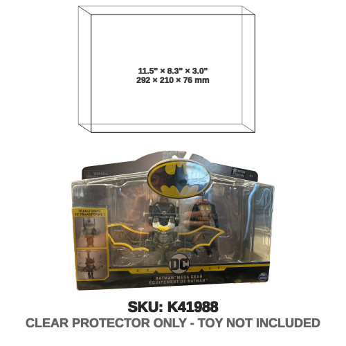 Spin Master Batman Mega Gear