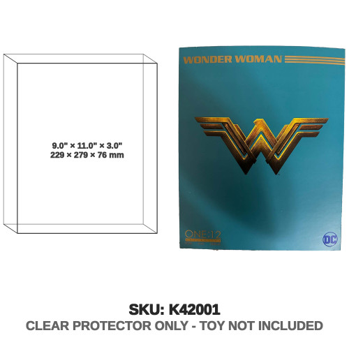Wonder Woman DC Comics ONE:12 Collective Figure