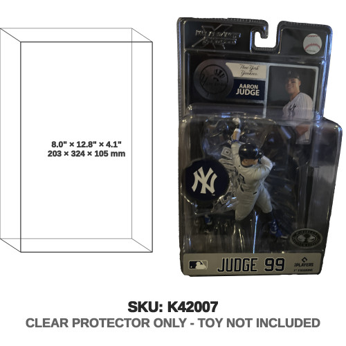 McFarlane MLB Sports Picks Aaron Judge 99 Premium Edition