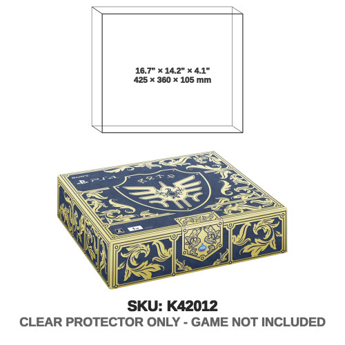 Dragon Quest XI PS4 Pro Special Edition