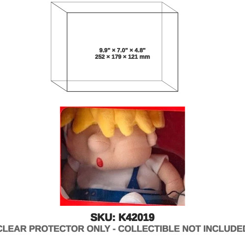 Mother Pokey and Doseisan Plush