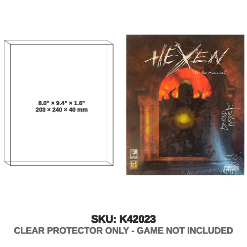Hexen PC Game