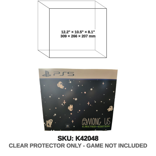 Sony Among Us PS5 Ejected Edition