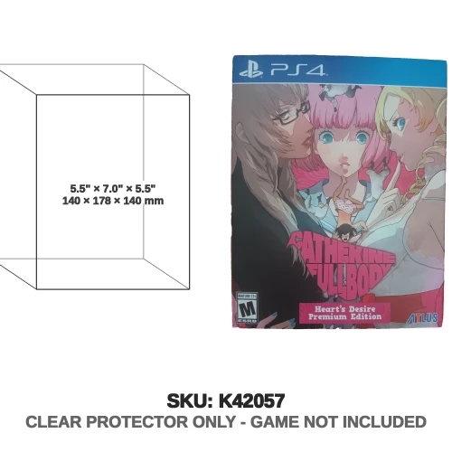 Sony Catherine Fullbody Heart's Desire Premium Edition PS4