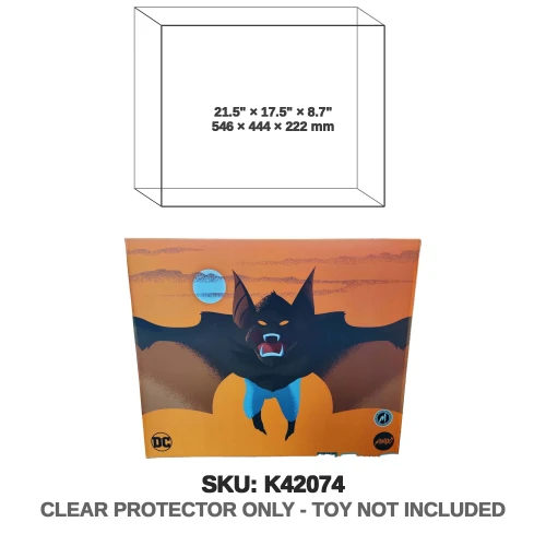 Man-Bat Batman The Animated Series Figure