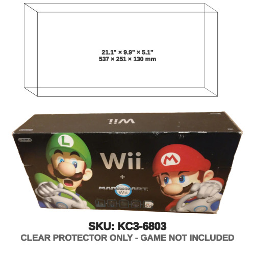 Nintendo Mario Kart Wii Console Party Bundle