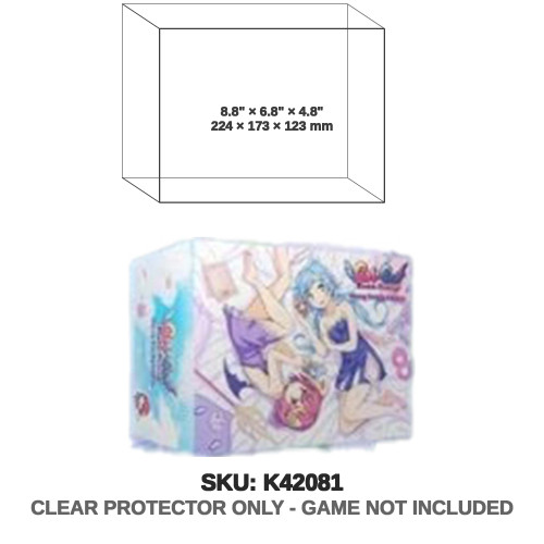 Inti Creates GalGun Double Peace Nintendo Switch Horny Trinity Edition