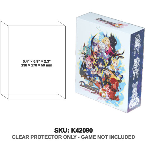 Disgaea 5 Complete - Limited Edition (Switch) - NIS America