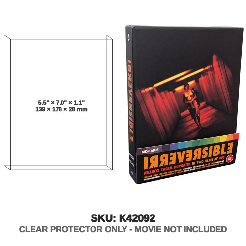 Irreversible Limited Edition Blu-ray
