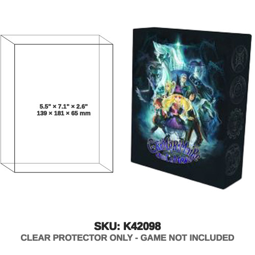 GrimGrimoire Once More - Limited Edition (Switch) - NIS America