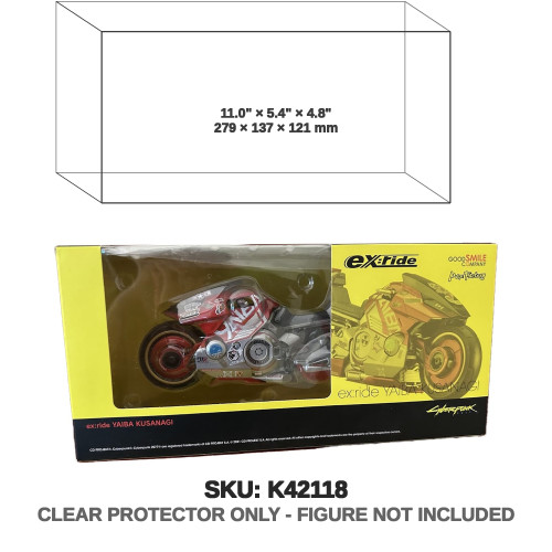 Good Smile Company ex:Ride Yaiba Kusanagi Figure