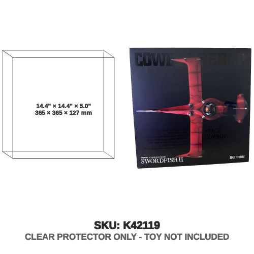 Good Smile Company Cowboy Bebop Swordfish II Figure