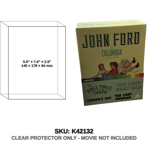 Indicator John Ford at Columbia 1935-1958 Limited Edition Blu-ray