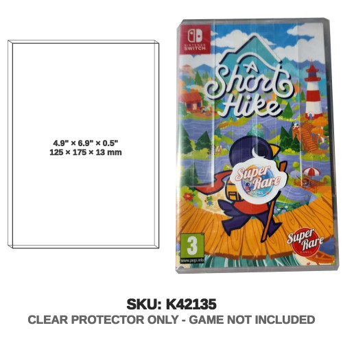 A Short Hike Switch Bigger Bag Edition