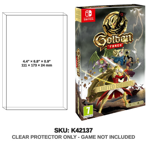 Protector For Persona 4 Golden Grimoire Edition Nintendo | Katana