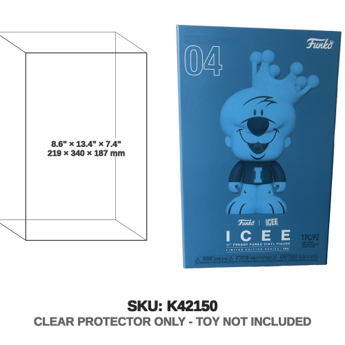 Freddy Funko ICEE