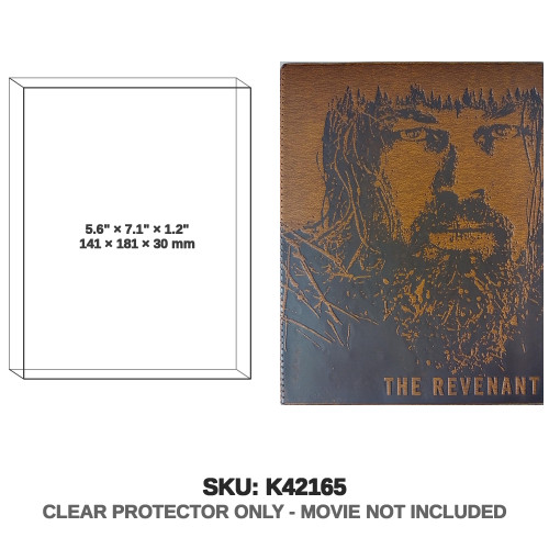 The Revenant - Steelbook Leather Slip Edition - ME#2