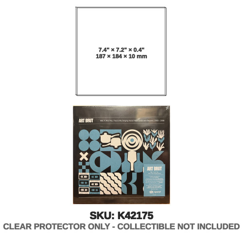 Art Brut Vol. 1: And Yes| This is My Singing Voice - CD Boxset