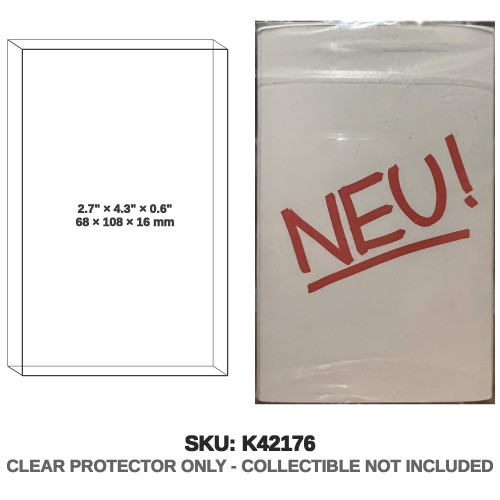 Neu! Cassette Tape