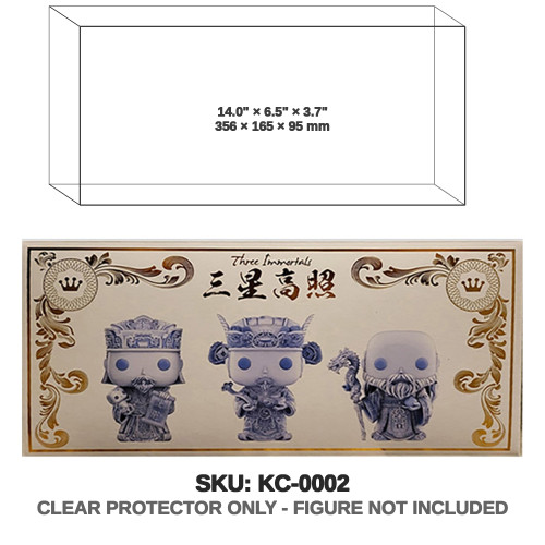 Funko Pop! Three Immortals Shou Fu Lu