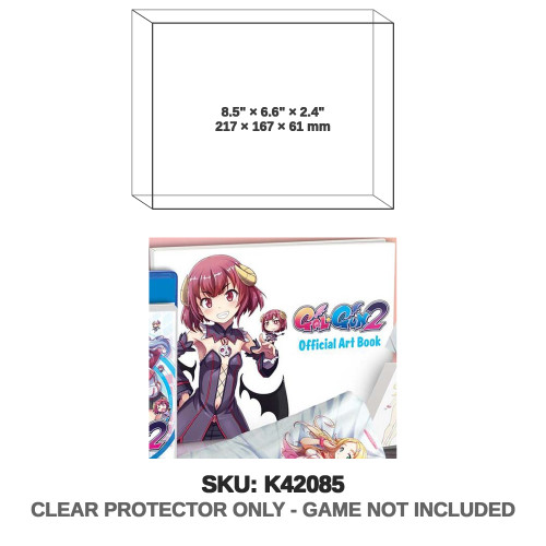 Kadokawa Gal*Gun Returns Birthday Suit Edition Nintendo Switch