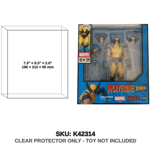 Wolverine X-Men Mafex No.096 Figure