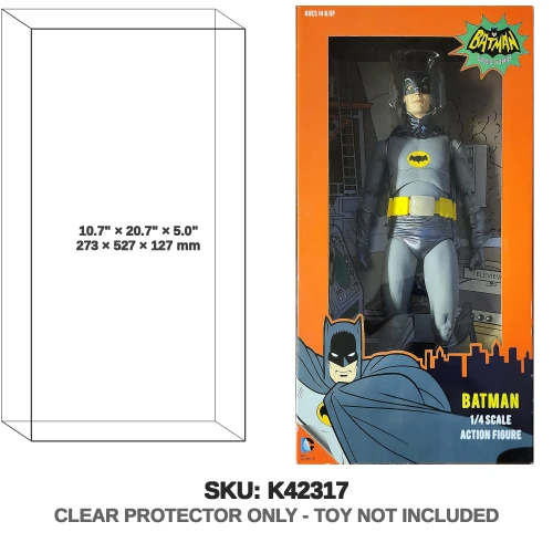 Batman Classic TV Series 1/4 Scale Figure