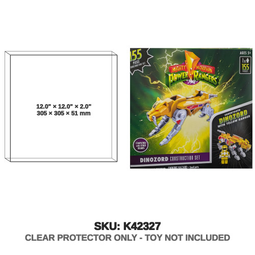 5 Below Power Rangers Zord Lego Box 5 Below Power Rangers Zord Lego Box