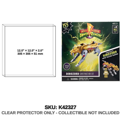 LEGO Power Rangers Dinozord Construction Set