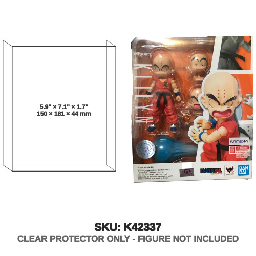 S.H.Figuarts Dragon Ball Klilyn