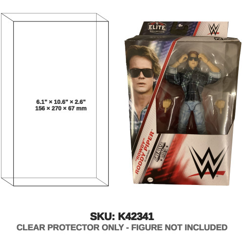 Rowdy Roddy Piper as John Nada WWE Elite Collection Greatest Hits Figure