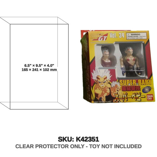 Bandai Dragon Ball Dragon Ball GT Series 34 Super Baby