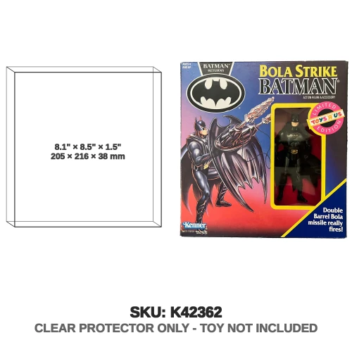 Bola Strike Batman Batman Returns Toys R Us Deluxe Figure