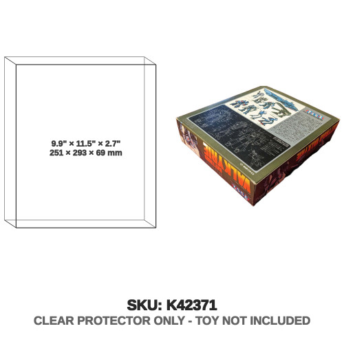 Takatoku Model Kit