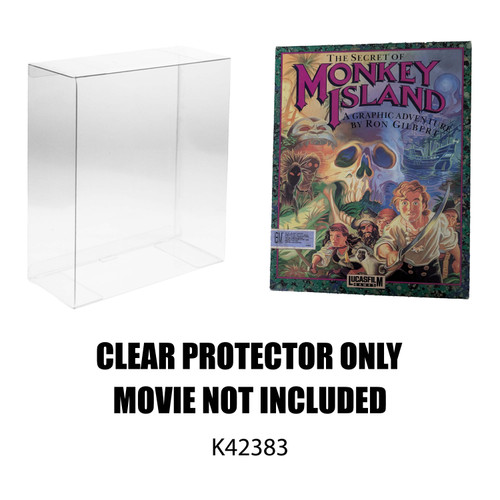 Protector For The Secret of Monkey Island