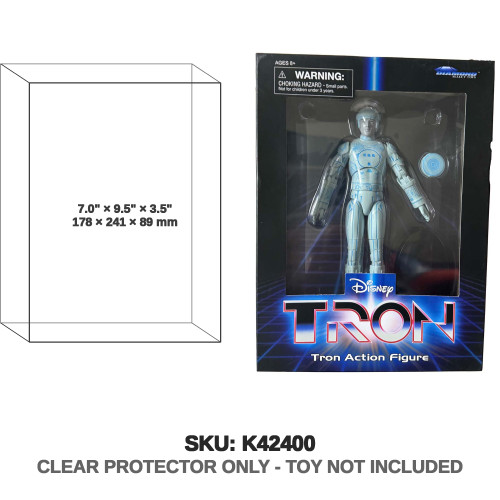 Disneys Tron Action Figure
